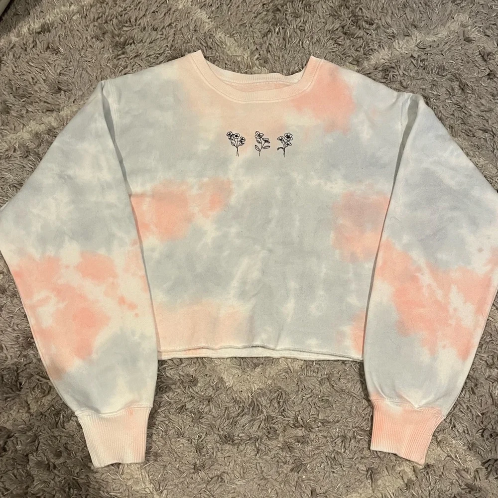 Hollister Crewneck - Spring/Summer colors - Size XS - Picture 7 of 7